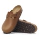 Papuci Unisex, Birkenstock, Boston 1028179