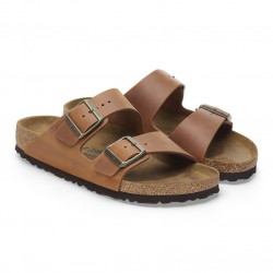 Papuci Unisex, Birkenstock, Arizona 1028272