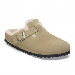 Papuci Unisex, Birkenstock, Boston 1028289