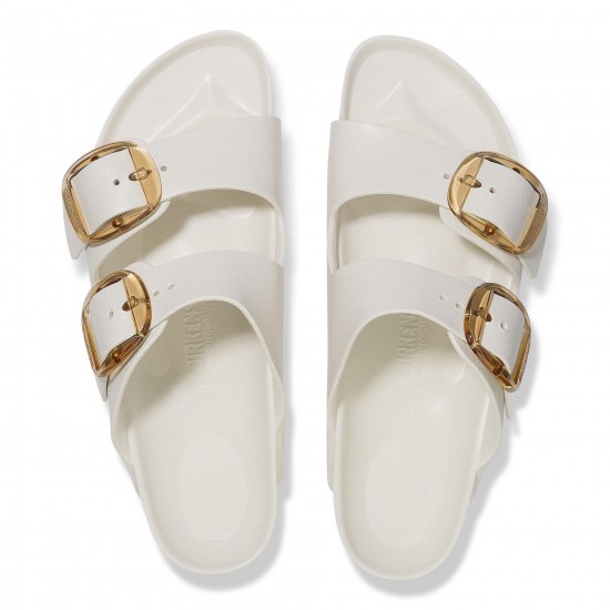 Papuci Dama, Birkenstock, Arizona Big Buckle 1029651 Narrow Fit