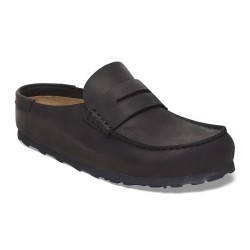 Mocasini Unisex, Birkenstock, Naples 1029694 Narrow Fit