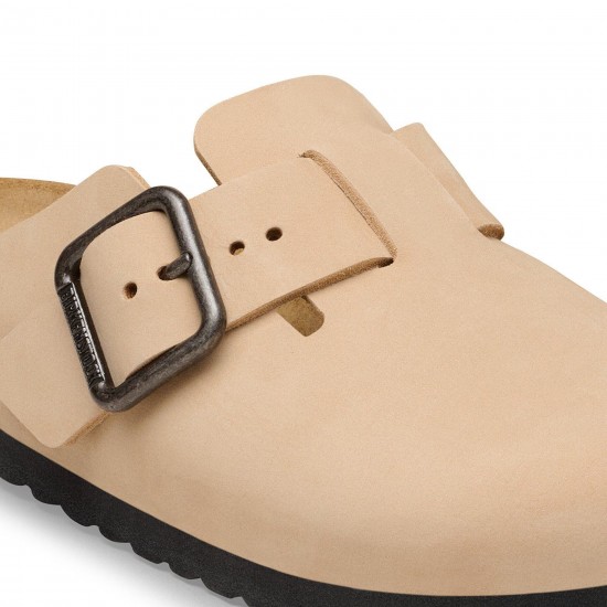 Papuci Unisex, Birkenstock, Boston 1031584 Regular Fit