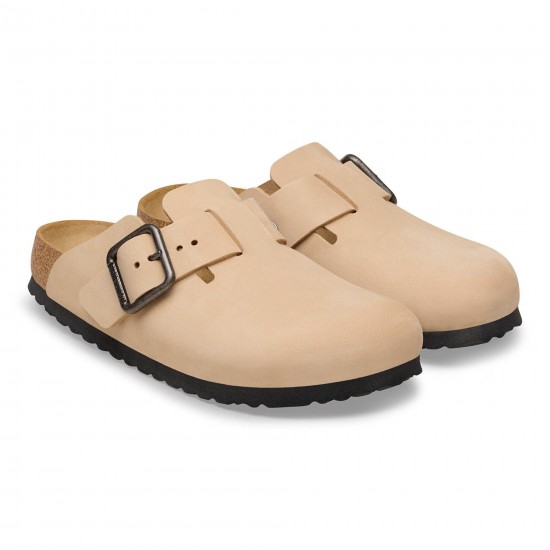 Papuci Unisex, Birkenstock, Boston 1031573 Narrow Fit