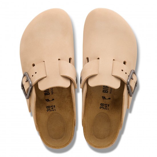 Papuci Unisex, Birkenstock, Boston 1031573 Narrow Fit
