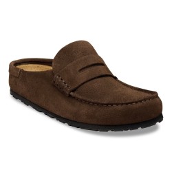 Mocasini Unisex, Birkenstock, Naples 1031701