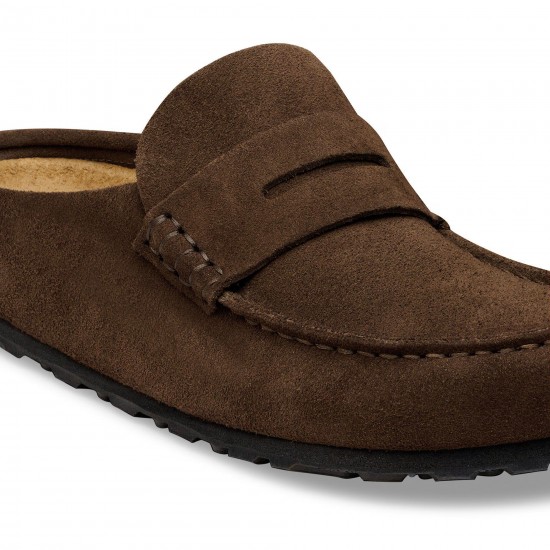 Mocasini Unisex, Birkenstock, Naples 1031605