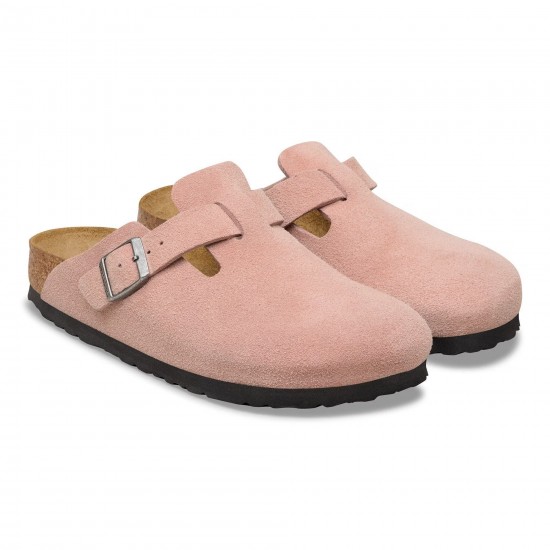 Papuci Unisex, Birkenstock, Boston 1031635 Narrow Fit