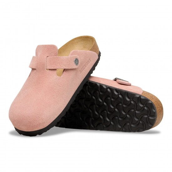 Papuci Unisex, Birkenstock, Boston 1031635 Narrow Fit