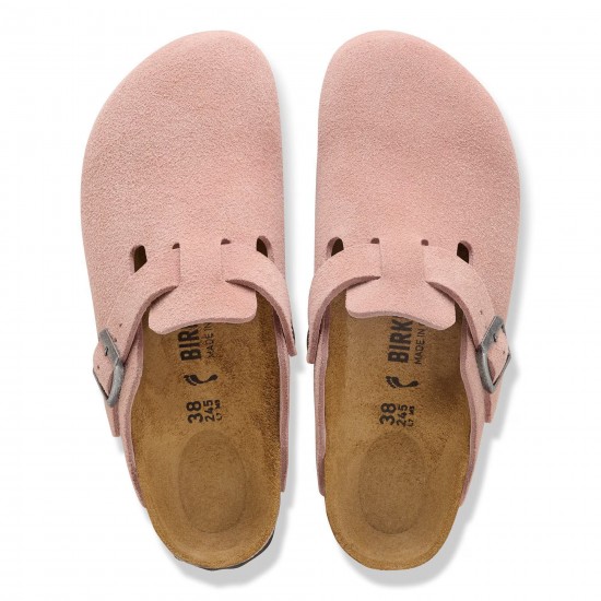 Papuci Unisex, Birkenstock, Boston 1031635 Narrow Fit