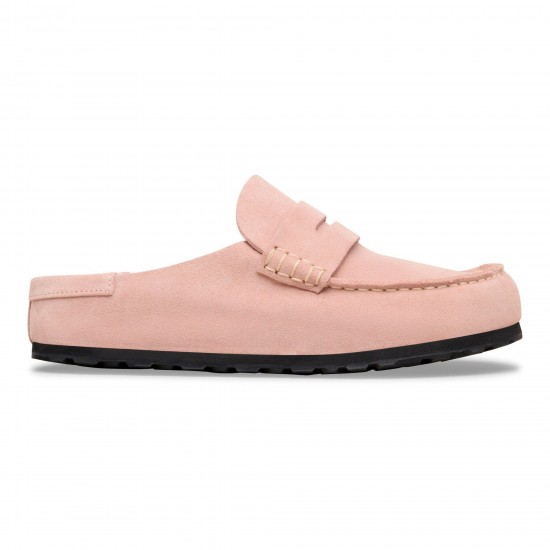 Mocasini Unisex, Birkenstock, Naples 1031683 Narrow Fit