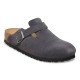 Papuci Unisex, Birkenstock, Boston 1031678 Narrow Fit