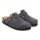 Papuci Unisex, Birkenstock, Boston 1031678 Narrow Fit