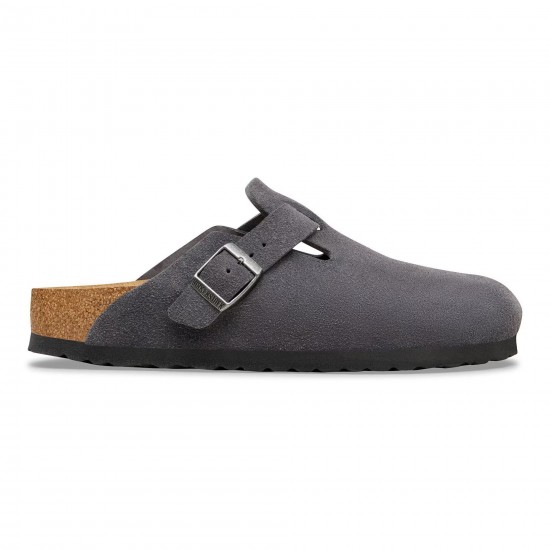 Papuci Unisex, Birkenstock, Boston 1031676 Regular Fit