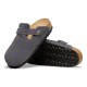 Papuci Unisex, Birkenstock, Boston 1031678 Narrow Fit