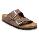Papuci Unisex, Birkenstock, Big Buckle  1032049 Regular Fit