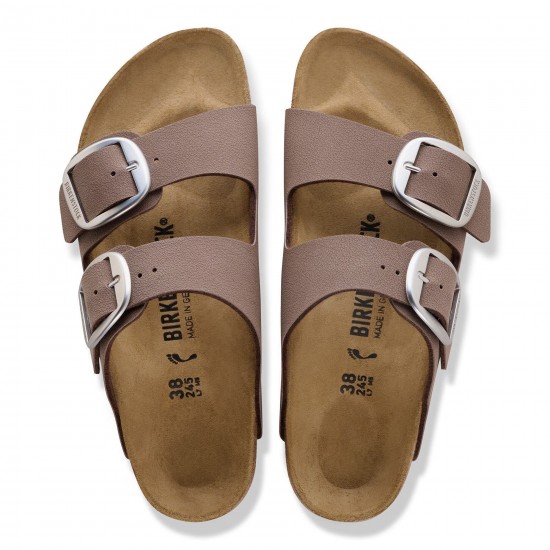 Papuci Unisex, Birkenstock, Big Buckle  1032081 Narrow Fit