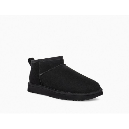 Ghete Dama, UGG, Classic Ultra Mini 1116109-BLK