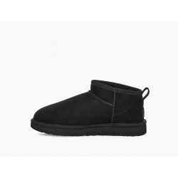 Ghete Dama, UGG, Classic Ultra Mini 1116109-BLK