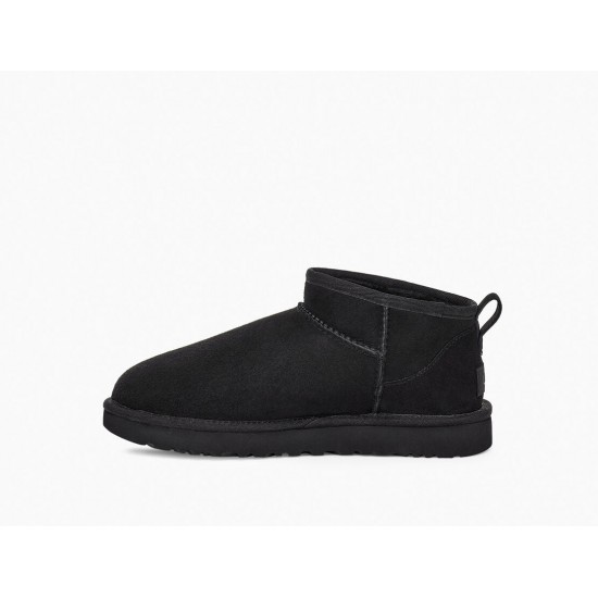Ghete Dama, UGG, Classic Ultra Mini 1116109-BLK