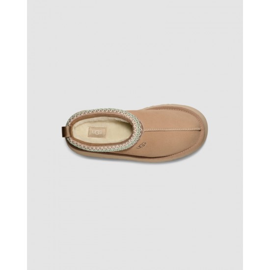 Papuci Dama, UGG, Tazz Chestnut 1122553-SAN Papuci Dama, UGG, Tazz Chestnut 1122553-SAN