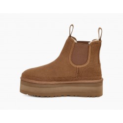 Ghete Dama, UGG, Neumel Platform Chelsea 1134526-CHE
