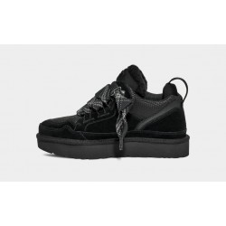 Ghete Dama, UGG, Lowmel 1144032-BLK