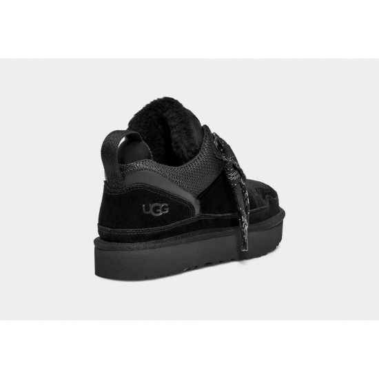 Ghete Dama, UGG, Lowmel 1144032-BLK