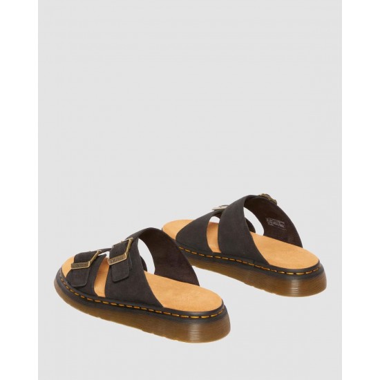 Papuci Unisex, Dr. Martens, Jorge 41082001