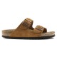 Papuci Unisex, Birkenstock, Arizona 1009527