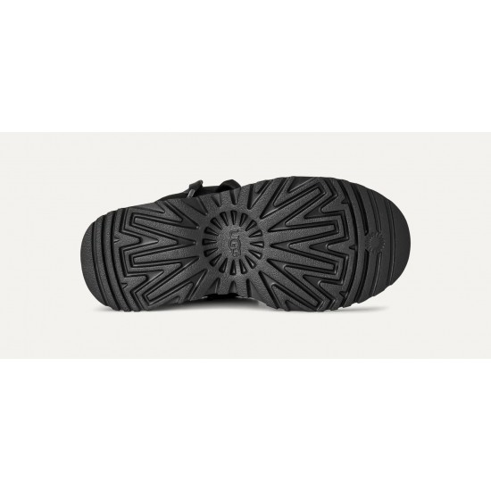Ghete Dama, UGG, Astromel 1171541-BLK
