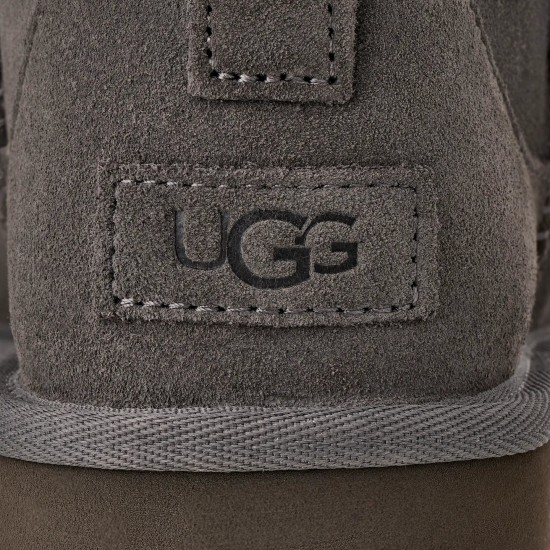 Ghete Dama, UGG, Classic Ultra Mini 1135092-CHR