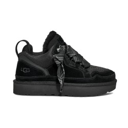 Ghete Dama, UGG, Lowmel 1144032-BLK
