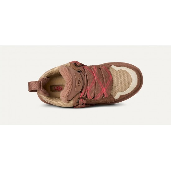 Ghete Dama, UGG, Lowmel 1144032-RYK