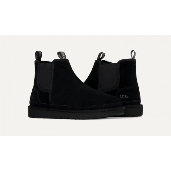 Ghete Barbati, UGG, Neumel 1121644-BLK