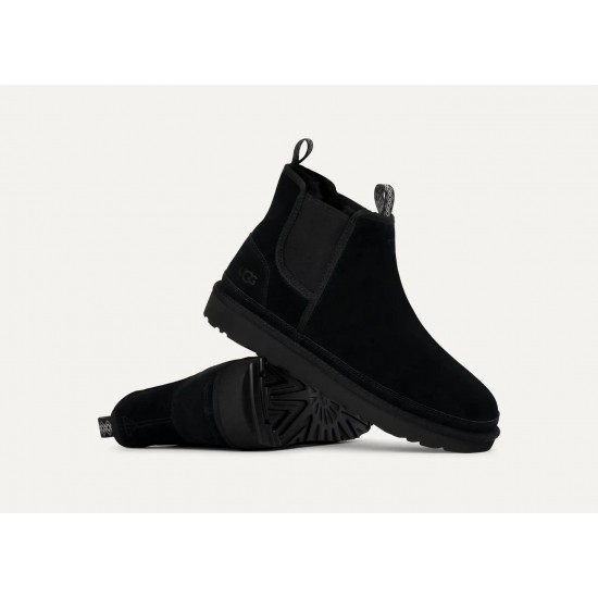 Ghete Barbati, UGG, Neumel 1121644-BLK