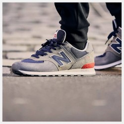 Pantofi Sport Barbati, New Balance, 574 ML574EAD