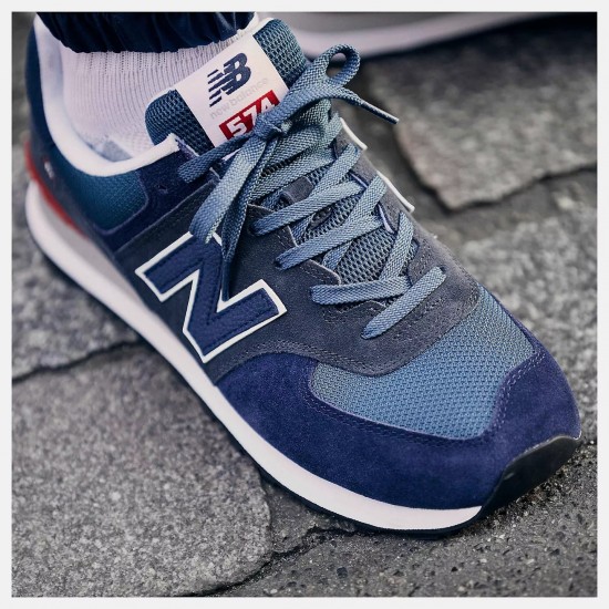 Pantofi Sport Barbati, New Balance, 574 ML574EAE