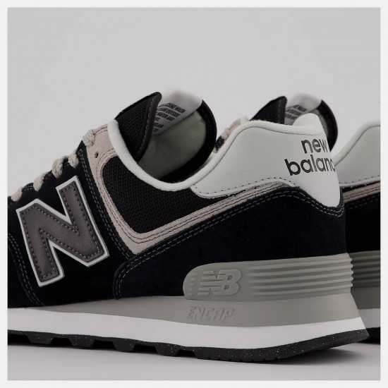 Pantofi Sport Barbati, New Balance, 574 ML574EVB