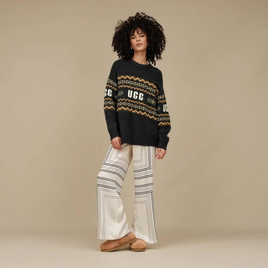 Papuci Dama, UGG, Tasman Maxi 1158356-CHE