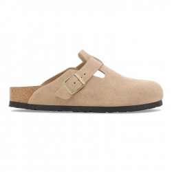 Papuci Unisex, Birkenstock, Boston 1030855