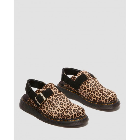 Saboti Unisex, Dr. Martens, Jorge II 41088200