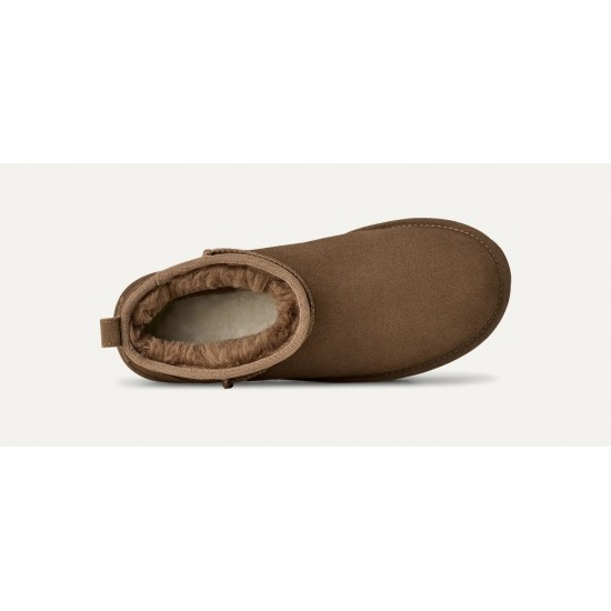 Ghete Dama, UGG, Classic Ultra Mini Platform 1135092-LBN