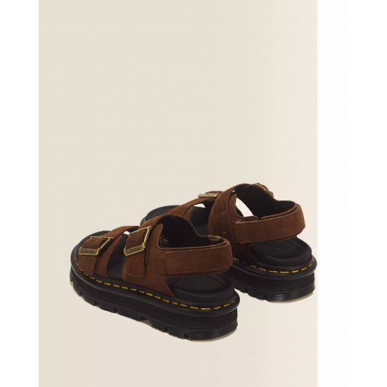Sandale Dama, Dr. Martens, Zebzag 42853200