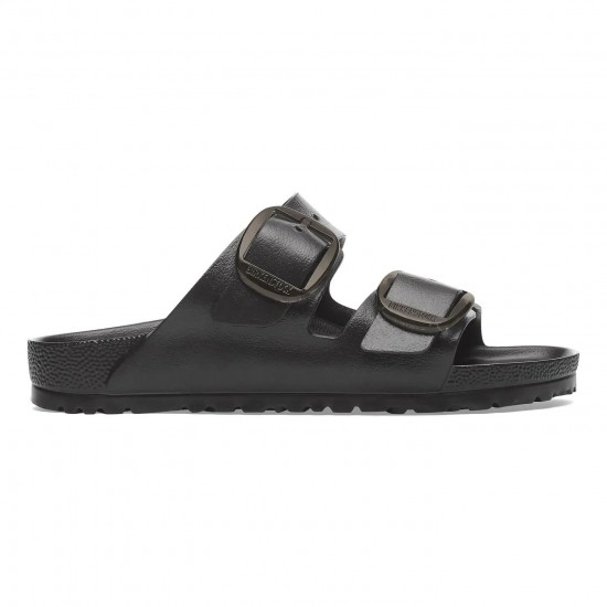 Papuci Unisex, Birkenstock, Arizona Big Buckle 1029641 Narrow Fit