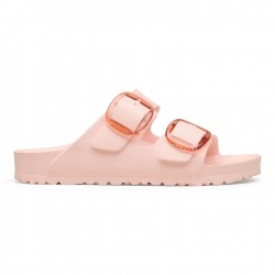 Papuci Dama, Birkenstock, Arizona Big Buckle 1031283 Narrow Fit