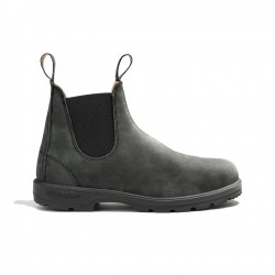 Ghete Unisex, Blundstone, 587 587-Rustic-Black