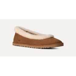 Ghete Dama, UGG, Zora Ballet Flat 1178111-CHE