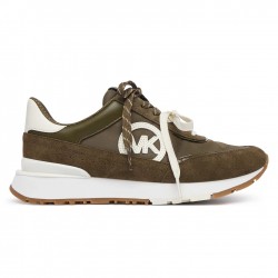 Pantofi Sport Dama, Michael Kors, Nova Trainer 43T6NOFS2D-Loden