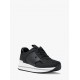 Pantofi Sport Dama, Michael Kors, Raina Platform Trainer 43T5RNFS1L
