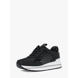 Pantofi Sport Dama, Michael Kors, Raina Platform Trainer 43T5RNFS1L